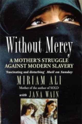 Knjiga Without Mercy Miriam Ali