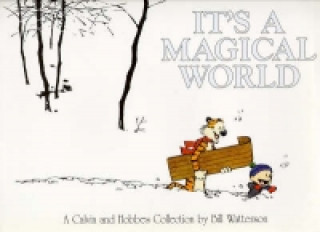 Könyv It's A Magical World Bill Watterson