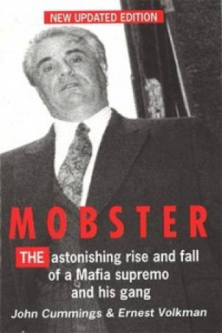 Kniha Mobster Ernest Volkman