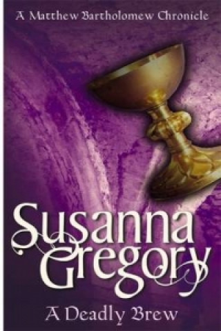 Книга Deadly Brew Susanna Gregory