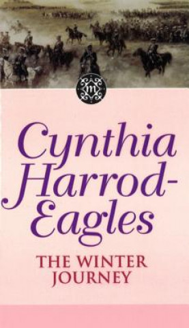 Kniha Winter Journey Cynthia Harrod-Eagles