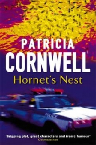 Könyv Hornet's Nest Patricia Cornwell