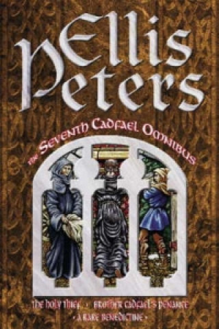 Książka Seventh Cadfael Omnibus Ellis Peters