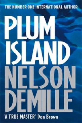 Könyv Plum Island Nelson DeMille