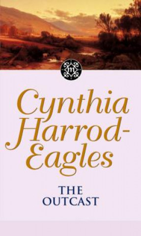 Книга Outcast Cynthia Harrod-Eagles