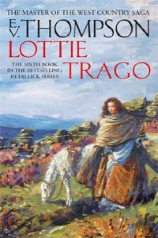 Knjiga Lottie Trago E V Thompson
