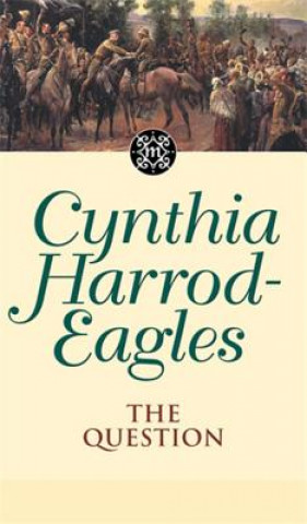 Kniha Question Cynthia Harrod-Eagles