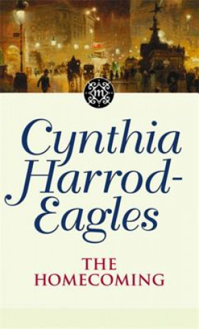 Könyv Homecoming Cynthia Harrod-Eagles