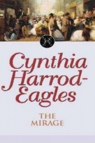 Книга Mirage Cynthia Harrod-Eagles