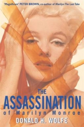 Carte Assassination Of Marilyn Monroe Donald Wolfe
