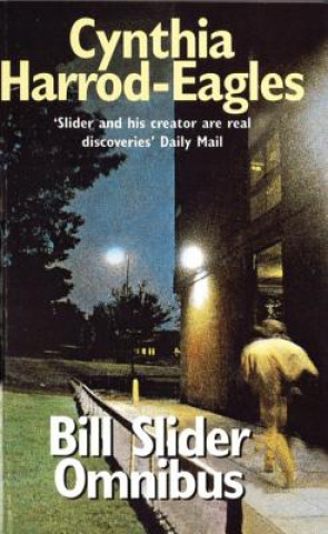 Книга Bill Slider Omnibus Cynthia Harrod-Eagles