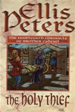 Carte Holy Thief Ellis Peters