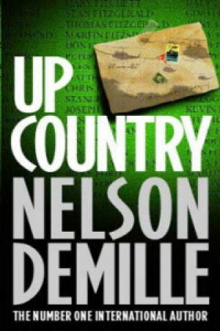 Kniha Up Country Nelson DeMille