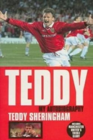Knjiga Teddy Teddy Sheringham