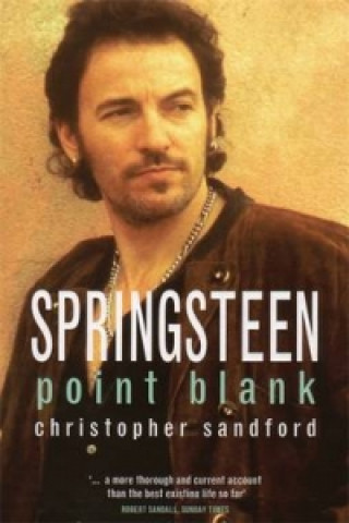 Carte Springsteen Christopher Dansford