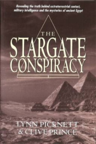 Kniha Stargate Conspiracy Lynn Picknett
