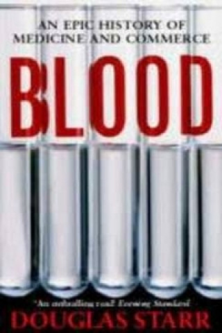 Книга Blood Douglas Starr