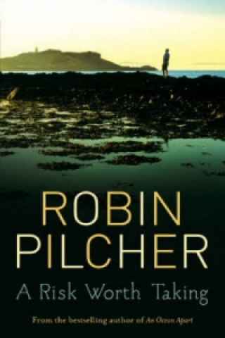 Книга Risk Worth Taking Robin Pilcher