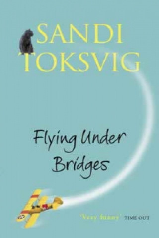 Könyv Flying Under Bridges Sandi Toksvig