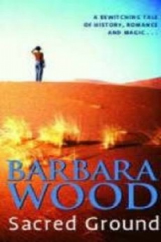 Buch Sacred Ground Barbara Wood