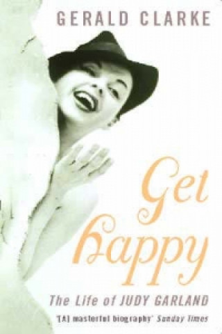 Книга Get Happy Gerald Clarke