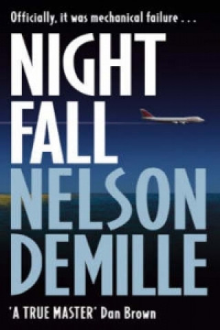 Carte Night Fall Nelson DeMille