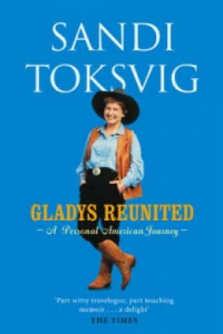 Kniha Gladys Reunited Sandi Toksvig