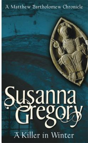 Carte Killer In Winter Susanna Gregory