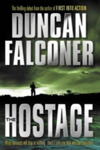 Kniha Hostage Duncan Falconer