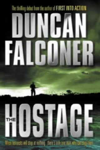 Knjiga Hostage Duncan Falconer