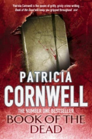 Kniha Book Of The Dead Patricia Cornwell