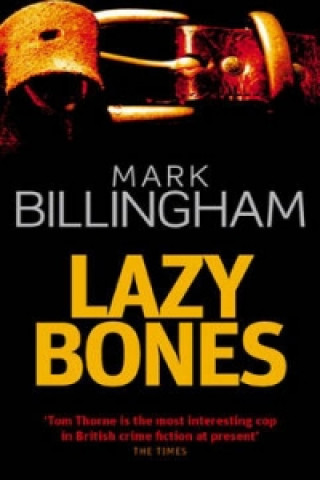 Könyv Lazybones Mark Billingham