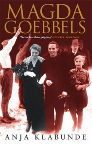 Książka Magda Goebbels Anja Klabunde