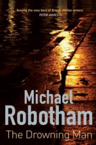 Kniha Drowning Man Michael Robotham
