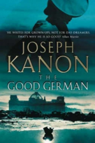Könyv Good German Joseph Kanon