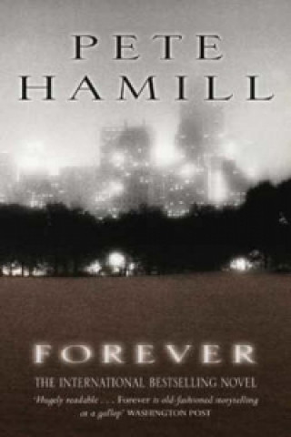 Kniha Forever Pete Hamill