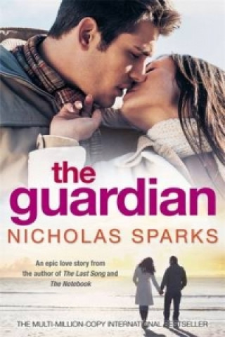 Książka Guardian Nicholas Sparks