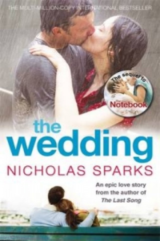 Książka Wedding Nicholas Sparks