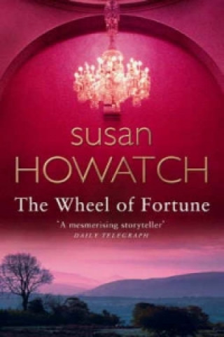 Könyv Wheel Of Fortune Susan Howatch
