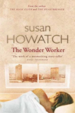 Kniha Wonder Worker Susan Howatch