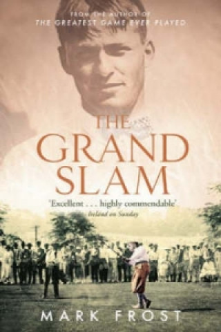 Könyv Grand Slam Mark Frost