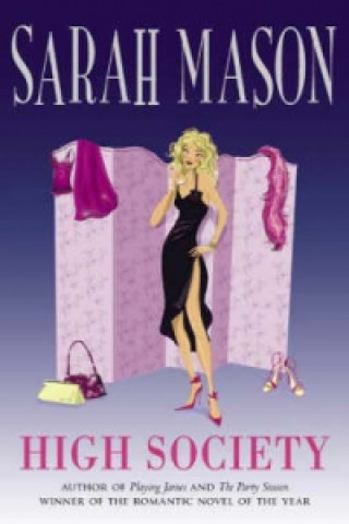 Kniha High Society Sarah Mason