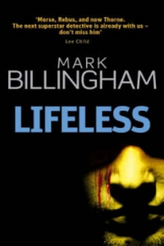 Kniha Lifeless Mark Billingham