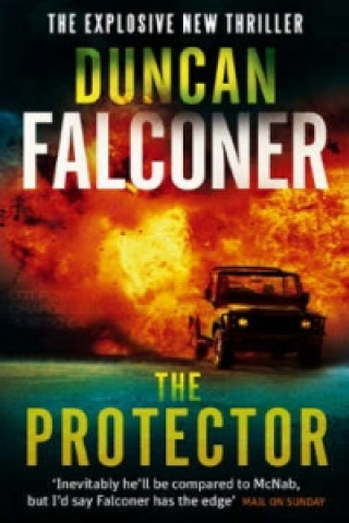 Carte Protector Duncan Falconer