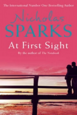 Kniha At First Sight Nicholas Sparks