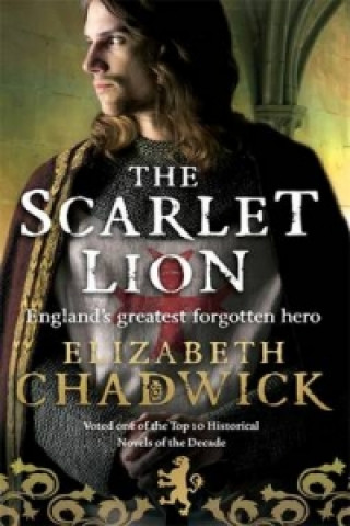 Kniha Scarlet Lion Elizabeth Chadwick