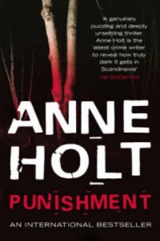 Książka Punishment Anne Holt