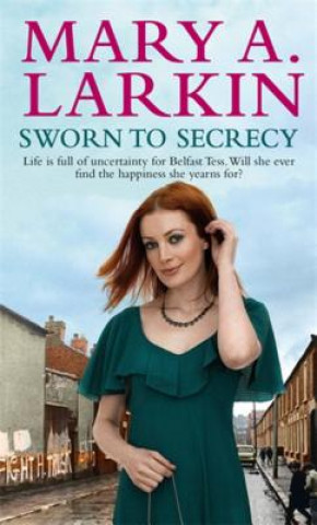 Book Sworn To Secrecy Mary Larkin