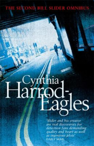 Книга Second Bill Slider Omnibus Cynthia Harrod-Eagles