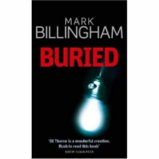 Kniha Buried Mark Billingham
